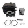 Cylinder And Piston Kit 42410201203 Compatible With BG86 BG86C SH86C SR BR 200 Series view 1