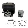 Cylinder And Piston Kit 42410201203 Compatible With BG86 BG86C SH86C SR BR 200 Series view 4