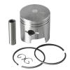 YKKxBKGM 12110-93130 Piston kit STD for Outboard Mortor DT9.9 DT15 59mm STD 12110-93130 12110-93111 Boat Engine Parts view 3