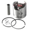 YKKxBKGM 12110-93130 Piston kit STD for Outboard Mortor DT9.9 DT15 59mm STD 12110-93130 12110-93111 Boat Engine Parts view 4