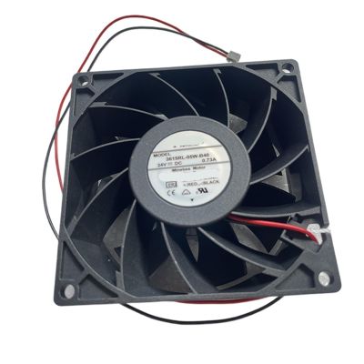 3615RL-05W-B40 9038 24V 0.73A 90x90x38mm Inverter Cooling Fan