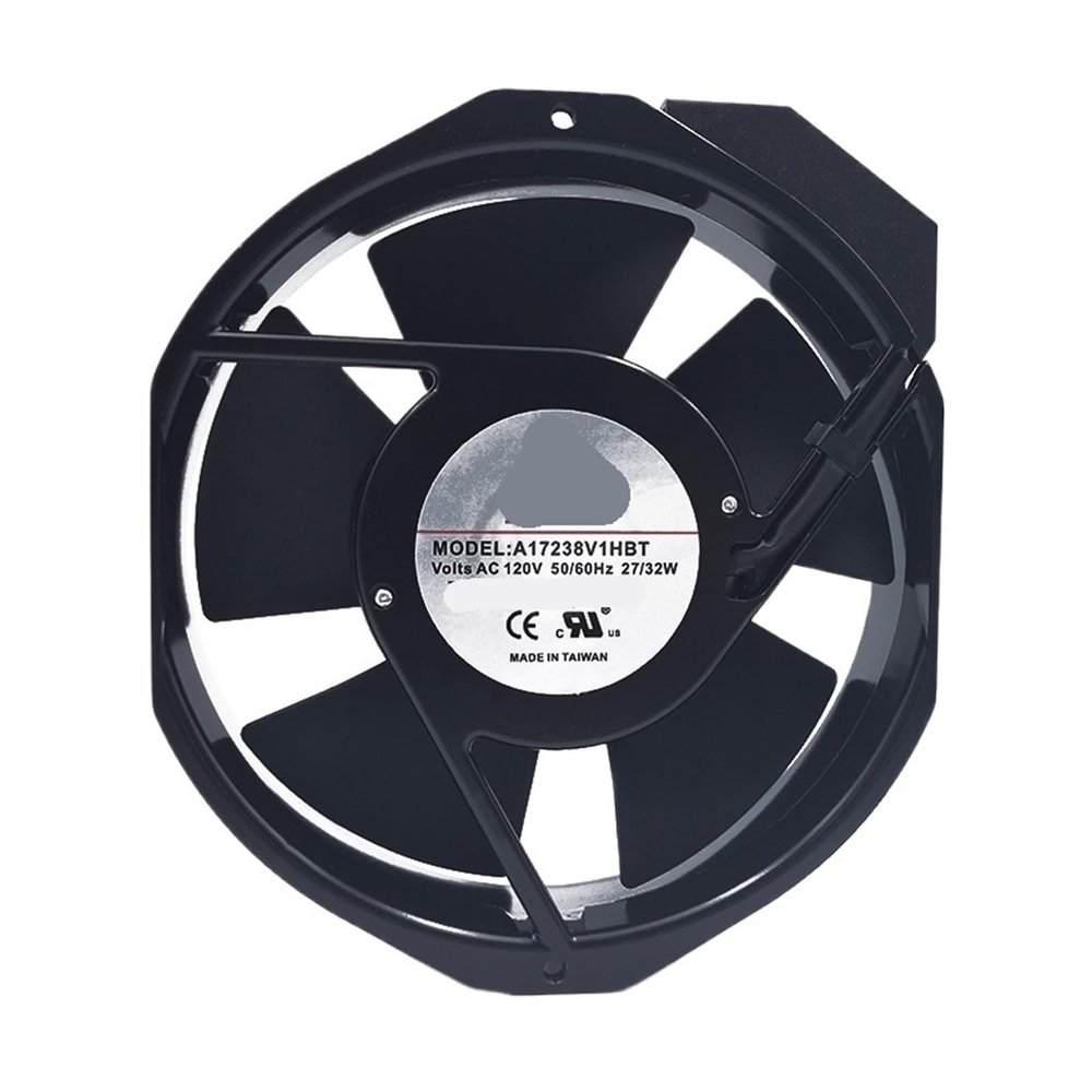 A17238V1HBT 120V 27/32W 17238 172 * 38mm Cooling Fan