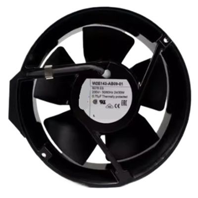 W2E143-AA09-01 172 * 51mm 230V 2800/3300rpm Cooling Fan