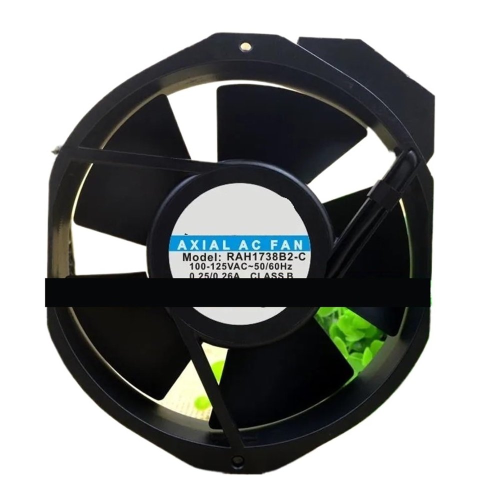 RAH1738B2-C AC100V 0.26A 17238 172 * 38 mm Cooling Fan