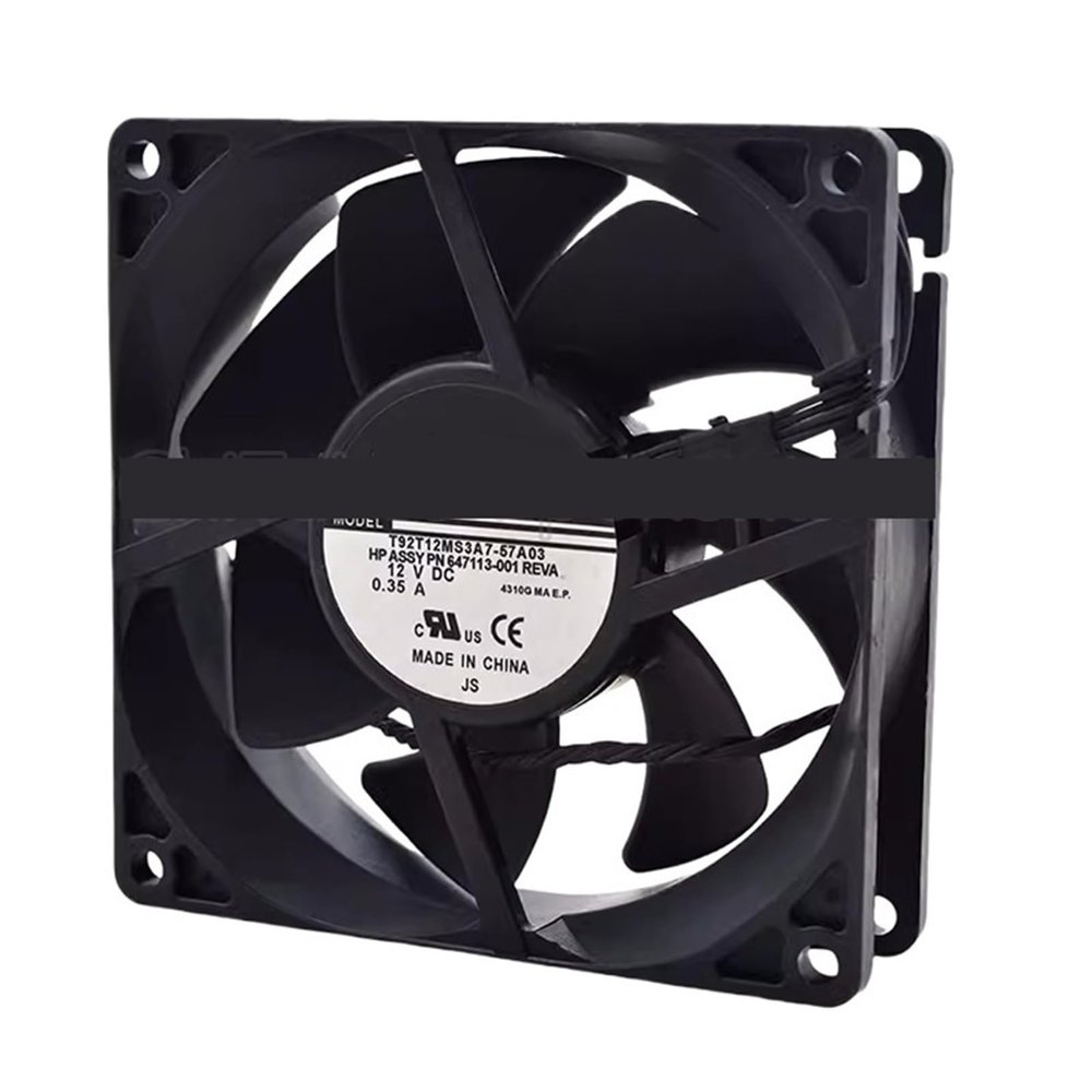 T92T12MS3A7-57A03 DC12V 0.35a Cooling Fan