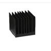 ATS-55230W-C1-R0, Heat Sinks Heat Sink, High Performance, X-Cut, Double-Side Tape, T412, view 1