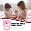 Guyuati Magnetic | Reborn Doll,Magnet for Bear Shaped Dolls Accessories view 2