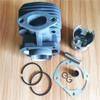 Cylinder Piston Ring Pin Clip Assy With Gasket Bearing 50mm Fit For EC08 EC208 1E50FW view 3