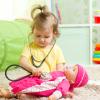 Magnet s,for Doll - Bear Shaped s with Internal Magnet for Preschool Learning Toy Educational view 2