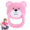 s, Magnetic for Dolls, Cute Bear Shaped Simulation Magnetic Nipple view 1