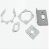 CG430 cylinder paper pad CG520 carburetor 40-5 intake pipe 44-5 box TL43 muffler paper pad view 1