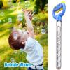 Bubble Wand for Bubble Wand Blower Stick Smiling Face view 2