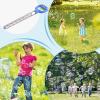 Bubble Wand for Bubble Wand Blower Stick Smiling Face view 4