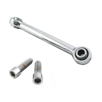 Ainoli Engine Mount Stabilizer Front Chrome 77480