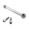 Ainoli Engine Mount Stabilizer Front Chrome 77480 view 1