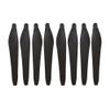 3411 Propeller Carbon 34 Inch Folding Impeller CW CCW For X9 Motor Power System Agriculture Drone Maintenance Wing Universal(3411-8MM Props 8pcs) view 3