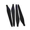3411 Propeller Carbon 34 Inch Folding Impeller CW CCW For X9 Motor Power System Agriculture Drone Maintenance Wing Universal(3411-8MM Props 8pcs) view 4