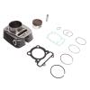Thonlai Cylinder Piston Top End Kit, 13pcs Aluminum Alloy Replacement with High Strength and Impact Resistance, for Big Bear Grizzly 350 ATV 1987 2014 view 1