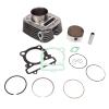 Thonlai Cylinder Piston Top End Kit, 13pcs Aluminum Alloy Replacement with High Strength and Impact Resistance, for Big Bear Grizzly 350 ATV 1987 2014 view 4