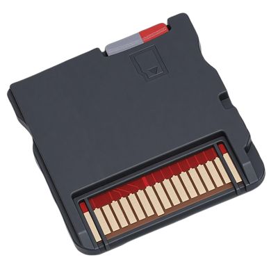 Eacam Game Cartridge Card DS Game Card DS Cartridge Built in 7800 Games Multi Console Save Support Quick Storage Gold Finger with Chinese Interface for