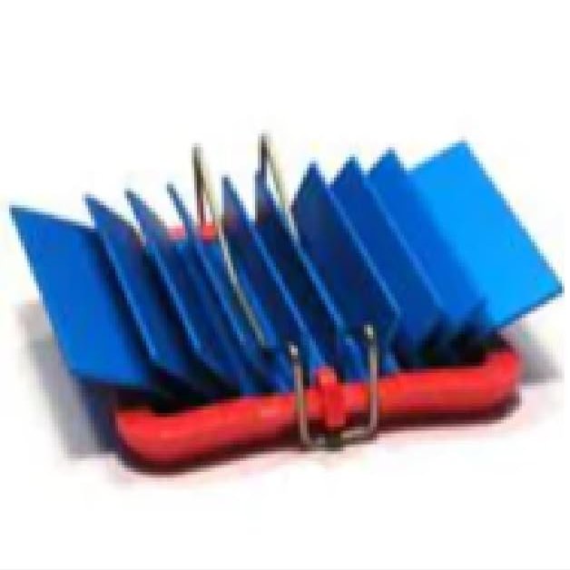 ATS-50270B-C1-R0, Heat Sinks maxiFLOW Heat Sink+Maxigrip Attachment, T766
