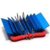 ATS-50270B-C1-R0, Heat Sinks maxiFLOW Heat Sink+Maxigrip Attachment, T766 view 1