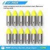 9mm Dummy Rounds Snap Caps Practice Rounds - Closed Weight & Precise Size for Safe Firearm Training, Fault Diction Test and Dry Fire Practice 12Pcs view 2