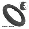 10 x 2 0 Inner Tube for Baby Strollers and Kids Bikes Tire Accessories Compatible with Various Sizes (2PCS) view 3