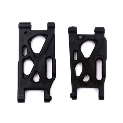 YTRASDF RC Spare Part Compatible with Wltoys 144001 124019 124018 RC Car Upgrade Modification Replacement Parts Accessories Front and Rear Arms