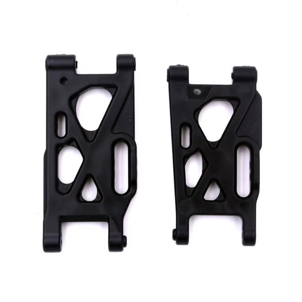 YTRASDF RC Spare Part Compatible with Wltoys 144001 124019 124018 RC Car Upgrade Modification Replacement Parts Accessories Front and Rear Arms