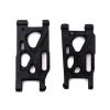 YTRASDF RC Spare Part Compatible with Wltoys 144001 124019 124018 RC Car Upgrade Modification Replacement Parts Accessories Front and Rear Arms view 1