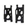 YTRASDF RC Spare Part Compatible with Wltoys 144001 124019 124018 RC Car Upgrade Modification Replacement Parts Accessories Front and Rear Arms view 2