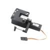 3.5KG 40g PZ-15090SN Servo Electric Retractable Worm Metal Landing Gear With Steering JR Plug For RC Fixed Wing Multicopter(1 set) view 3