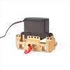 Rc Parts Compatible with Traxxas for TRX-4 1/10 Remote Control Crawler Car Upgrade Parts Accessories Front Bumper Servo Mount Kit view 4