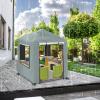 Playhouse Cover Waterproof Windproof Stable Multifunctional view 2