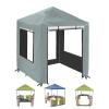 Outdoor Kids Playhouse Cover - Sun Protection Cover for Playhouse | Waterproof Sun Protection with Side Zipper, Outdoor Covers view 1