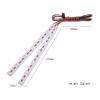 Rc Spotlight Strip for 1/10 1/8 24 Chassis Light Lamps RC Car Drift Crawler for Buggy Upgrade Replacement Decorate Accessories(Blue) view 3