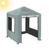 Playhouse Cover Waterproof Windproof Stable Multifunctional view 1