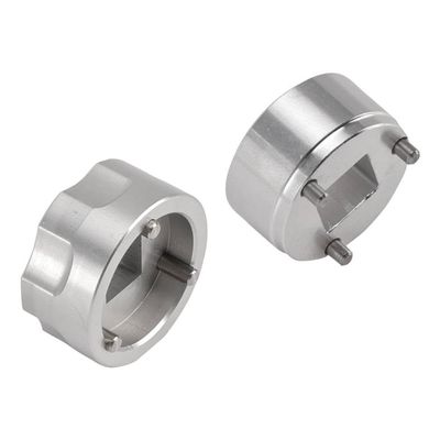 3 Pin CTD Piston Set With Inner Socket 398-00-348 And Outer Socket 398-00-504 Compatible With Fox