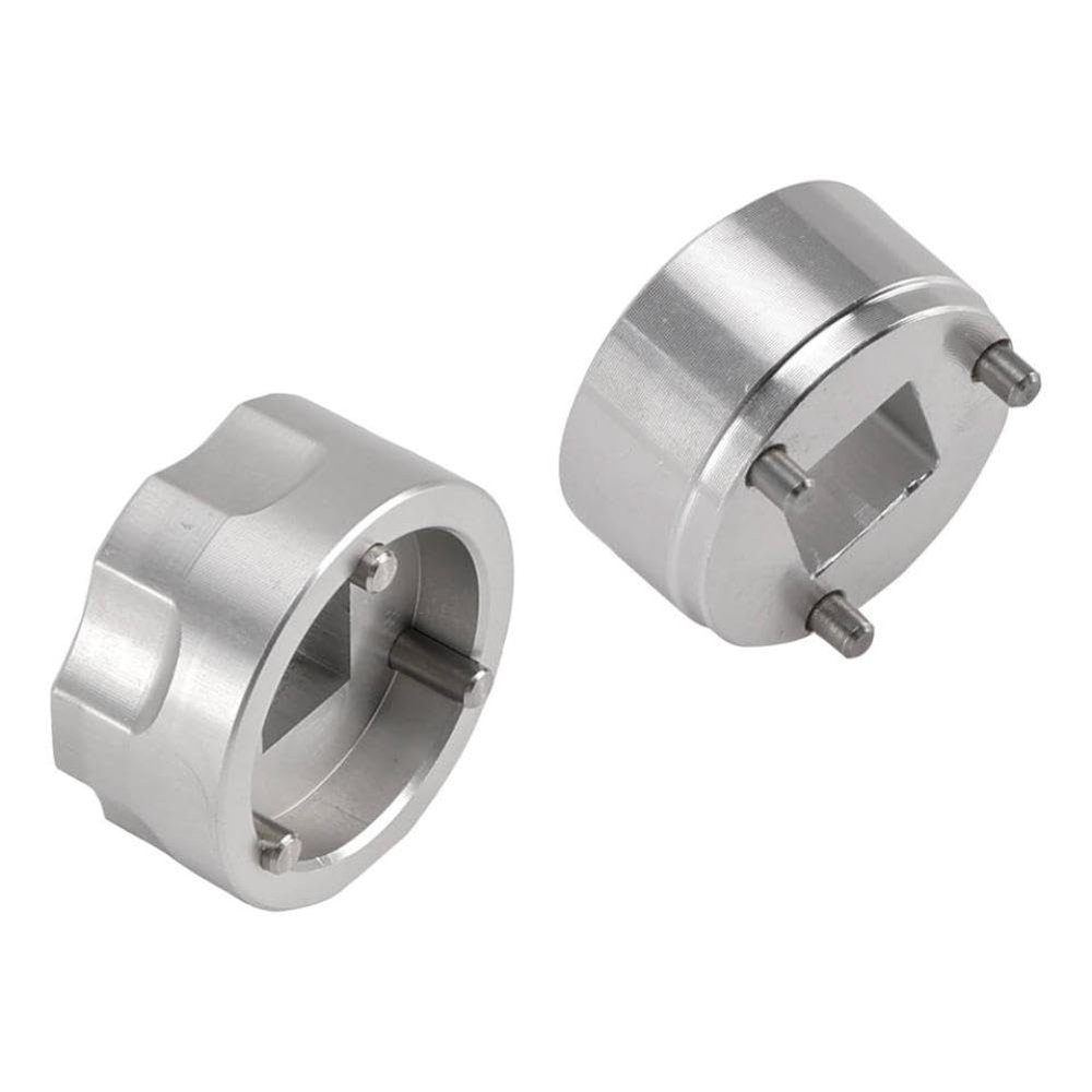 3 Pin CTD Piston Set With Inner Socket 398-00-348 And Outer Socket 398-00-504 Compatible With Fox