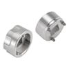 3 Pin CTD Piston Set With Inner Socket 398-00-348 And Outer Socket 398-00-504 Compatible With Fox view 1