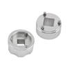 3 Pin CTD Piston Set With Inner Socket 398-00-348 And Outer Socket 398-00-504 Compatible With Fox view 3