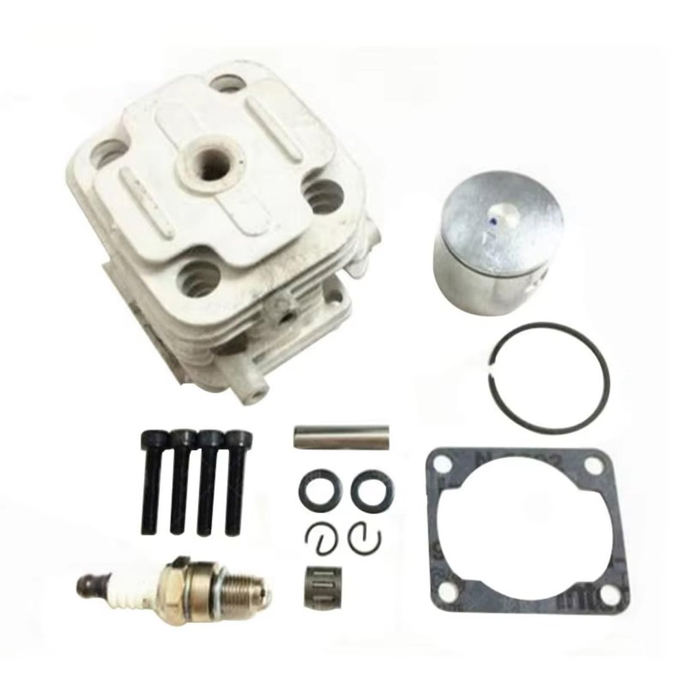 Rc Accessories Parts for DBXL FG GoPed for Redcat Zenoah TSRC 1/5 RC Car Upgrades Parts 26cc 29cc 4 for Bolt Cylinder for Spark Plug Piston Kit(26cc)