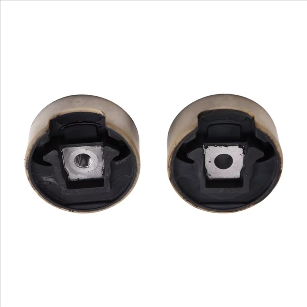 for A3 2003 2004 2005 2006 2007 2008 2009 2010 2011 2012 3C0199868C 3C0199867C 2Pcs Car Support Mounting