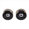 for A3 2003 2004 2005 2006 2007 2008 2009 2010 2011 2012 3C0199868C 3C0199867C 2Pcs Car Support Mounting view 1