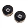 for A3 2003 2004 2005 2006 2007 2008 2009 2010 2011 2012 3C0199868C 3C0199867C 2Pcs Car Support Mounting view 2