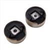 for A3 2003 2004 2005 2006 2007 2008 2009 2010 2011 2012 3C0199868C 3C0199867C 2Pcs Car Support Mounting view 3