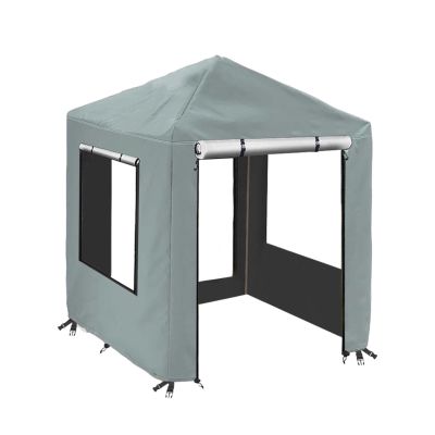 Kids Playhouse Cover,Playhouse Sunproof Cover | Waterproof for Outdoor Kids , Windproof UV Protected Protector