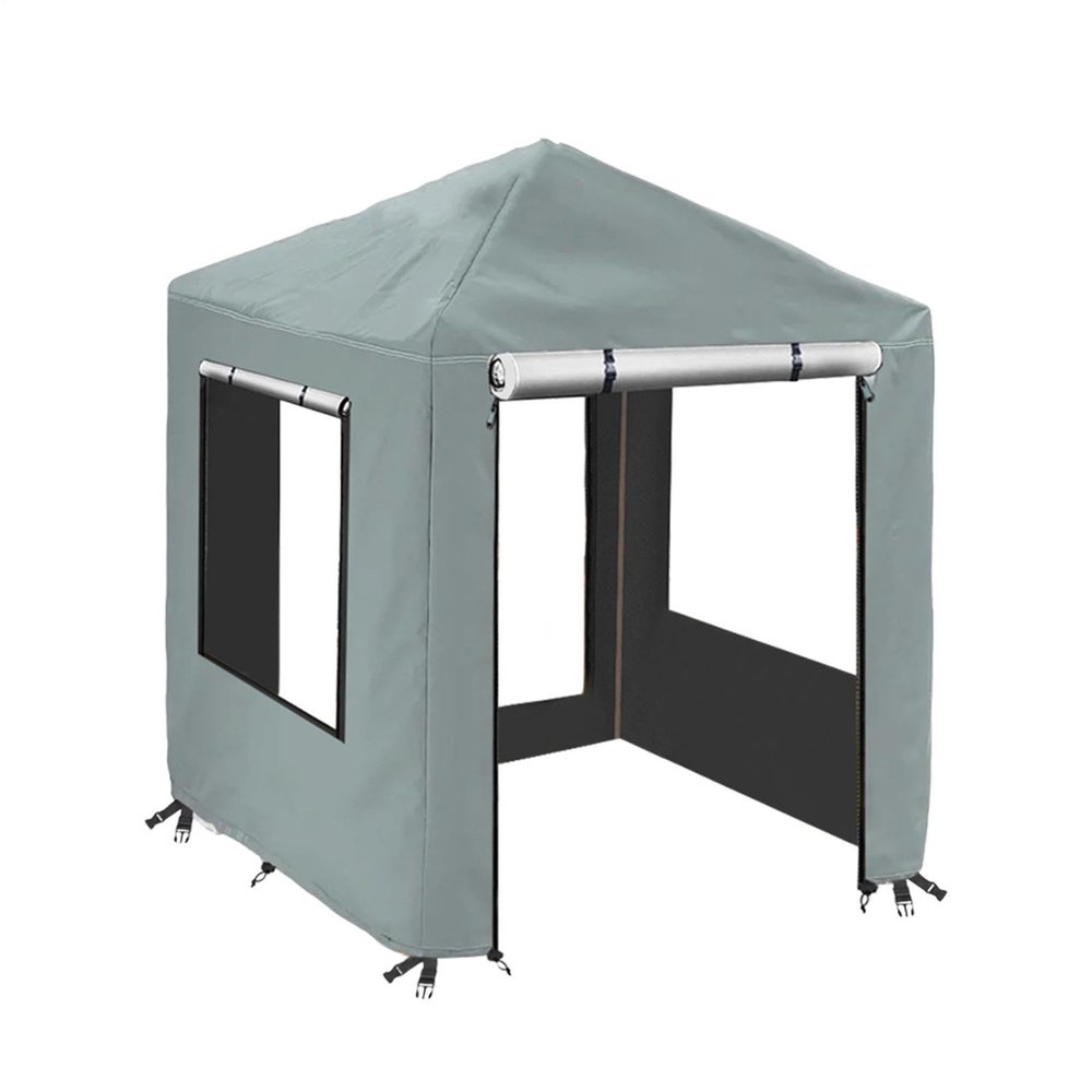 Kids Playhouse Cover,Playhouse Sunproof Cover | Waterproof for Outdoor Kids , Windproof UV Protected Protector