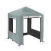 Kids Playhouse Cover,Playhouse Sunproof Cover | Waterproof for Outdoor Kids , Windproof UV Protected Protector view 1